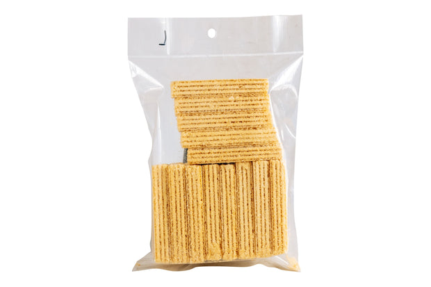 PEANUT WAFER CRACKER ~140G