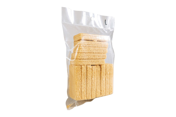 PEANUT WAFER CRACKER ~140G