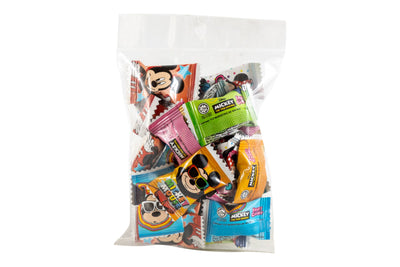 MICKEY MOUSE FRUIT CANDY ~70G