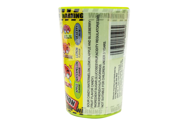 SKISSER SOUR CANDY 48G