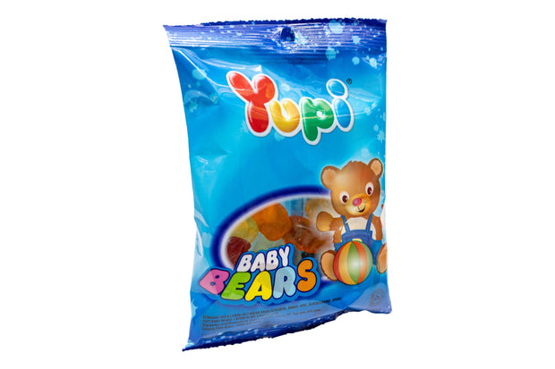 YUPI HAPPY BEAR 40G