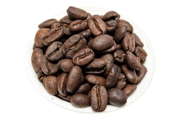 GROUND COFFEE BEANS COLUMBIA