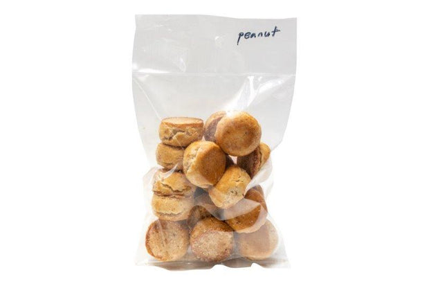 SMALL PEANUT COOKIES ~220G