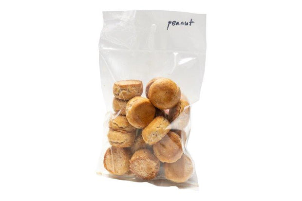 SMALL PEANUT COOKIES ~220G